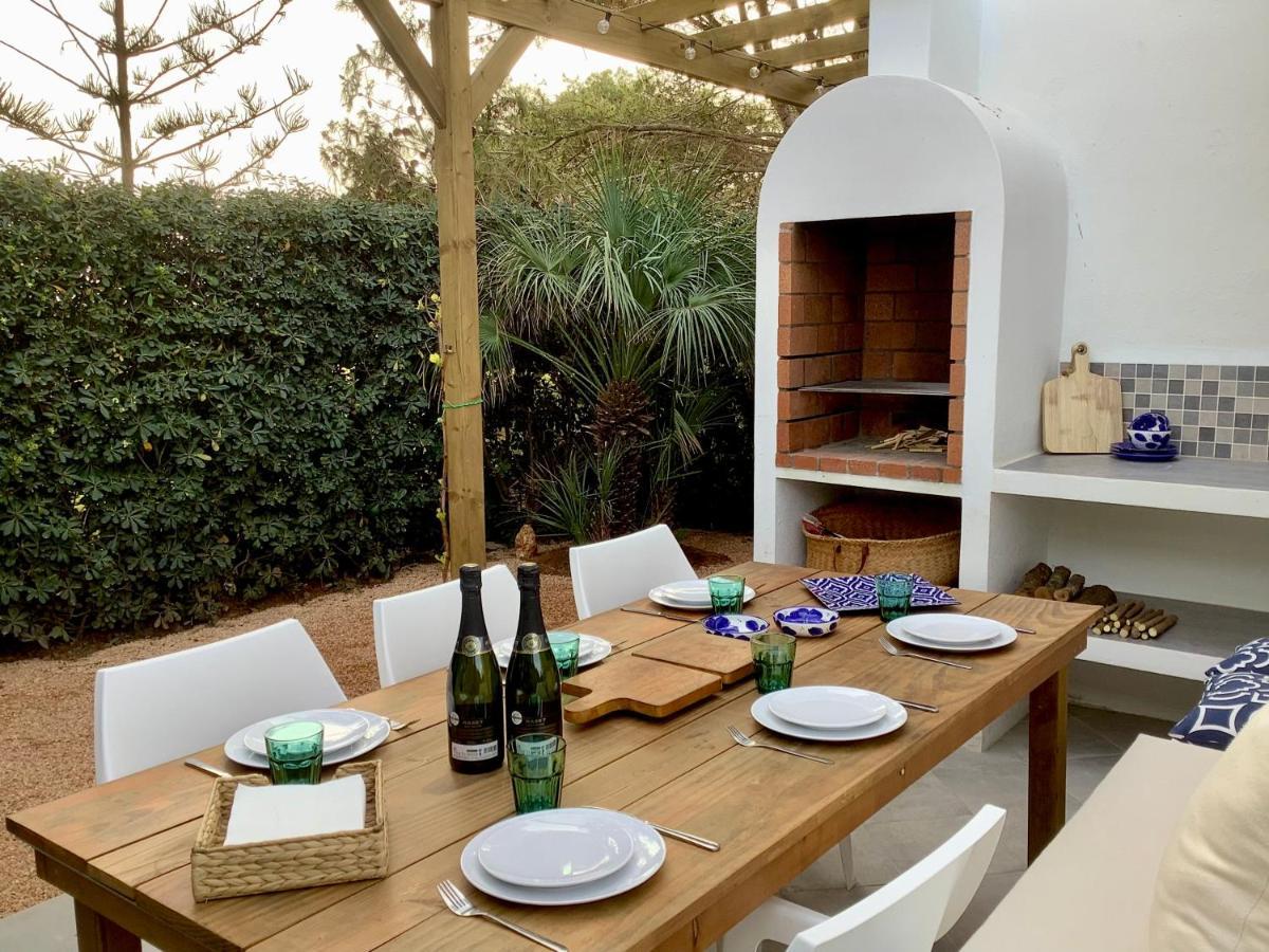 Fonoll Mari Villa Cala en Forcat Exterior photo